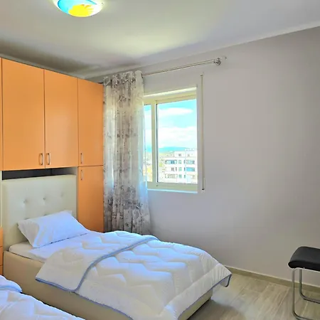 Sea Vista Apartmán Durrës