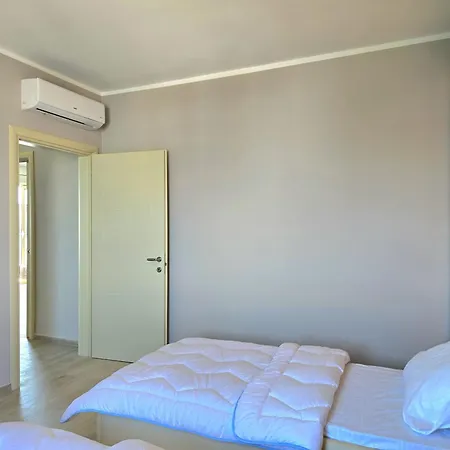 Sea Vista Apartmán Durrës