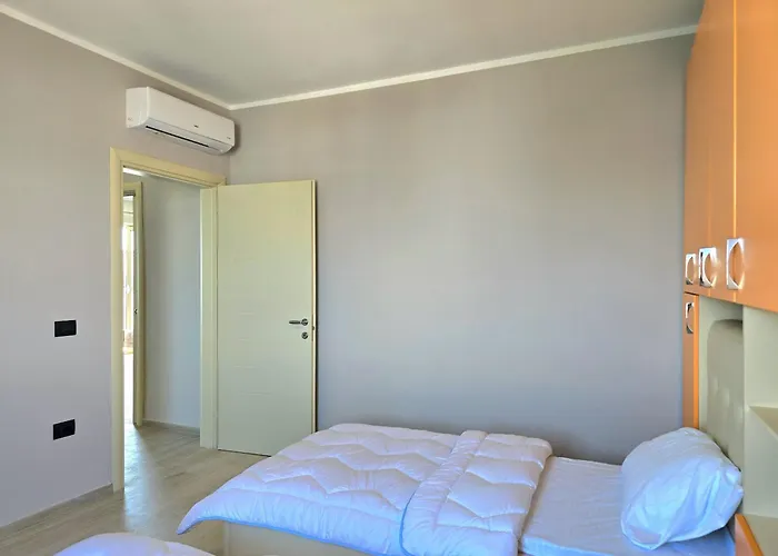 Sea Vista Apartmán Durrës