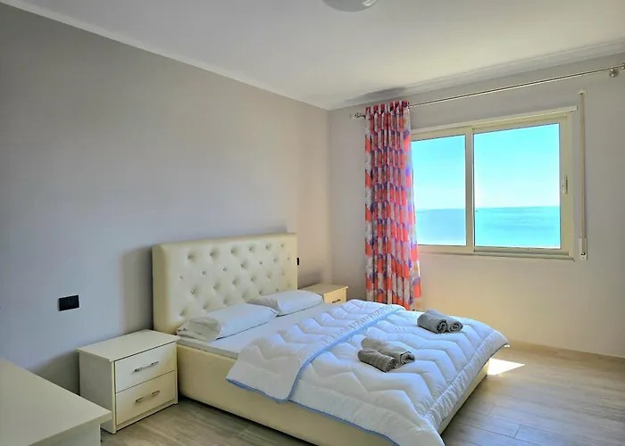 דירה Sea Vista