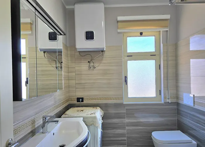 Sea Vista Apartmán Durrës