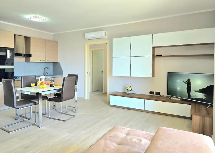 Sea Vista Apartmán Durrës