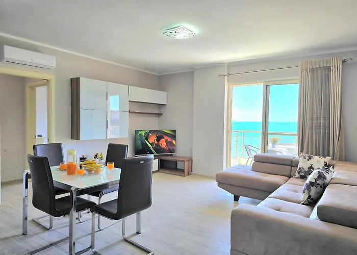 דירה Sea Vista *